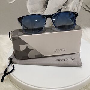Simplify Uniseex Sunglasses